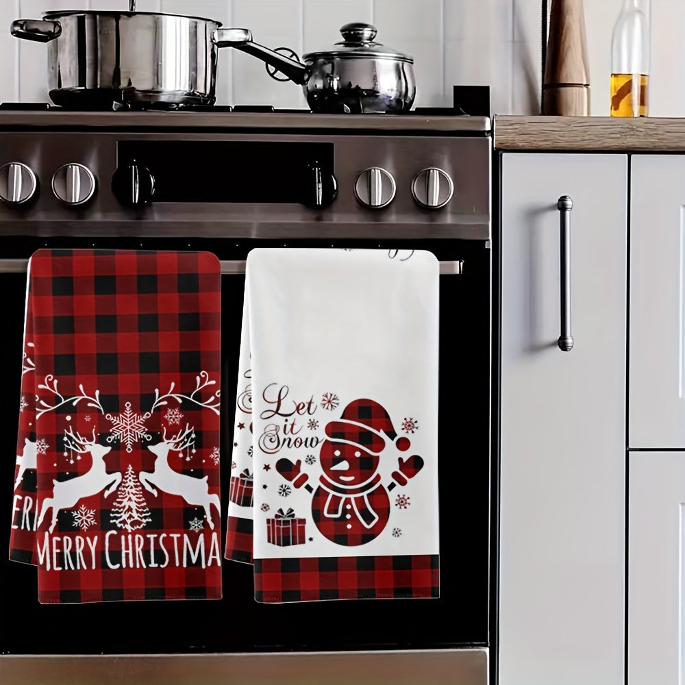 Utierky do kuchyne – 6 kusov