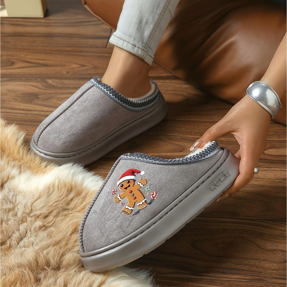 Papučky – Vianočné