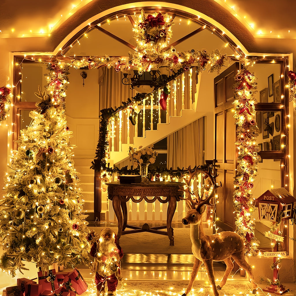 Vianočné svetielka – LED