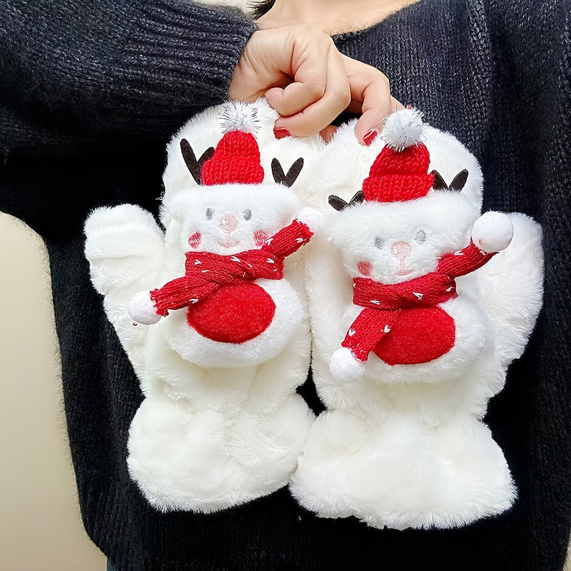 Rukavice – mackovia