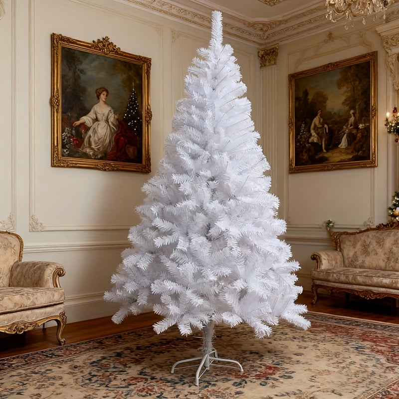 Umelý vianočný stromček – ružový