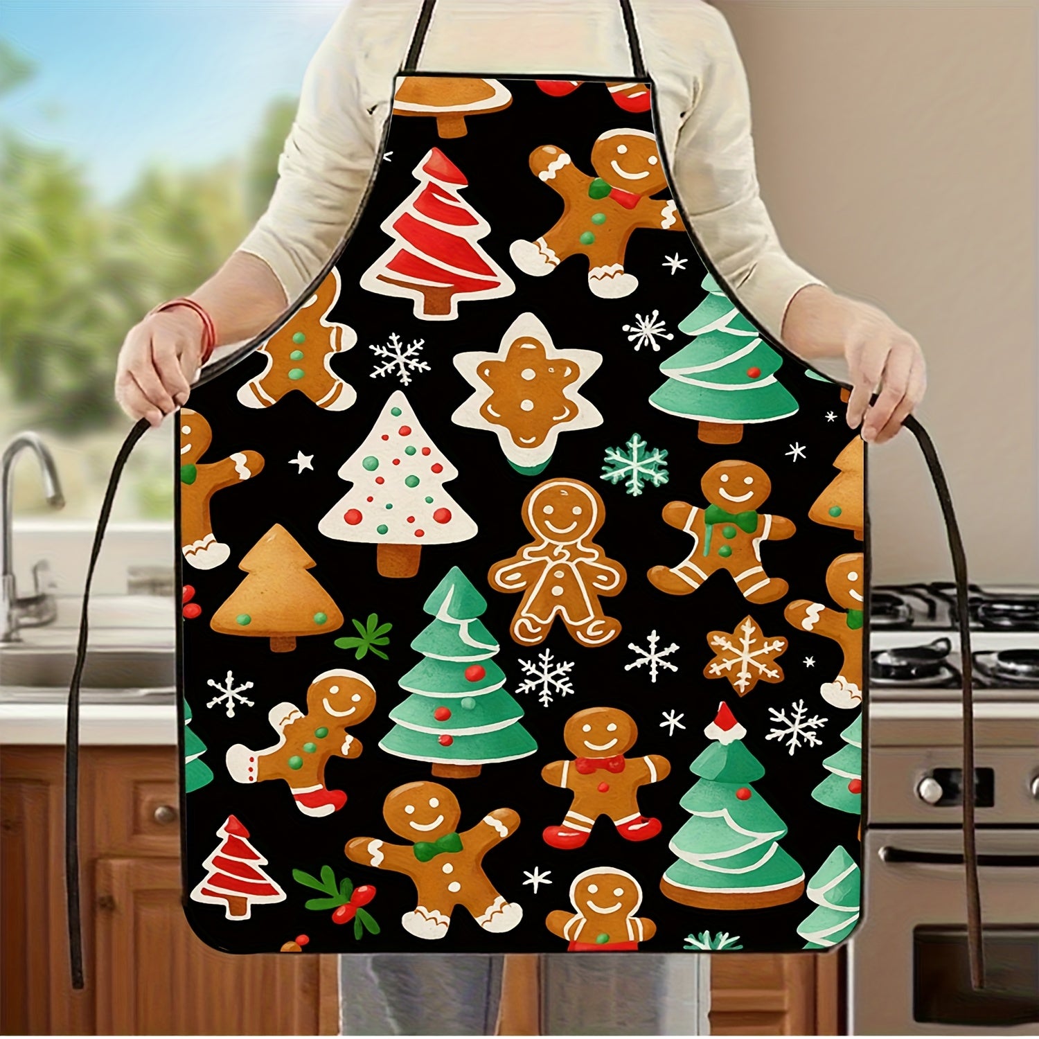 Zástera na pečenie – zázvorové chleby