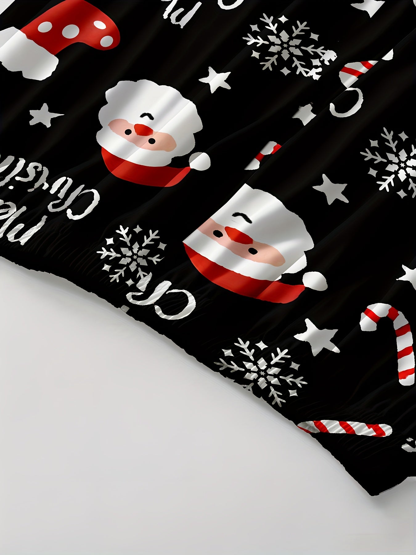 Pánsky vianočný set – Santa a cukrovinky