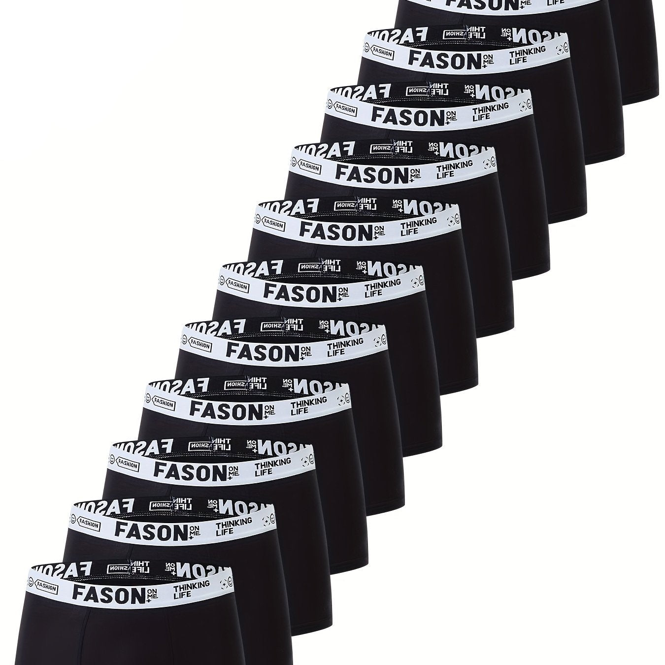 Pánske boxerky – čierne