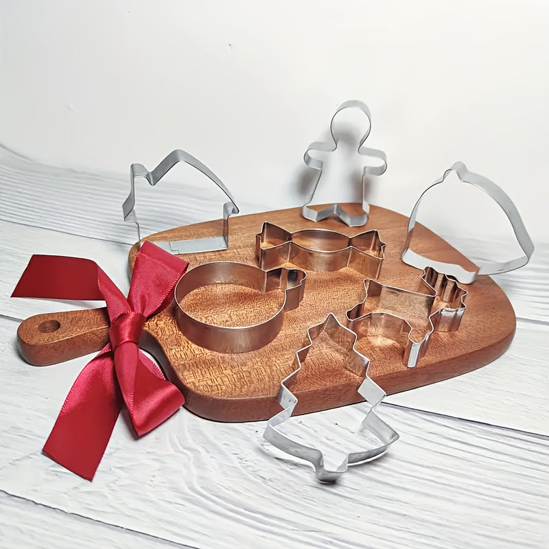 Vianočné formičky na pečenie – 12ks