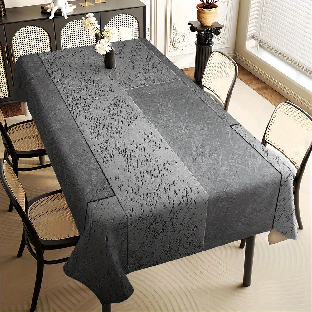 Obrus – tmavošedý