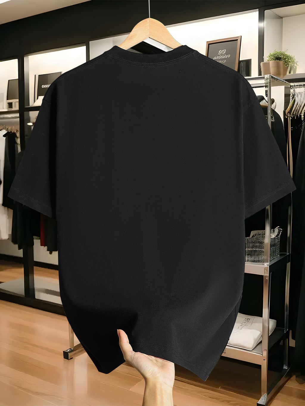 Tričko s potlačou – Santa Claus