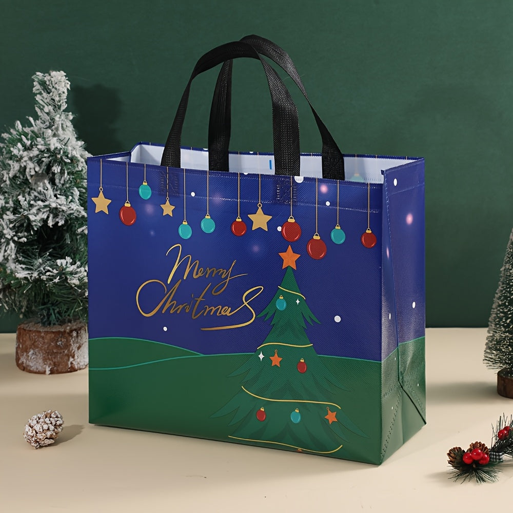 Vianočné tašky – 12ks