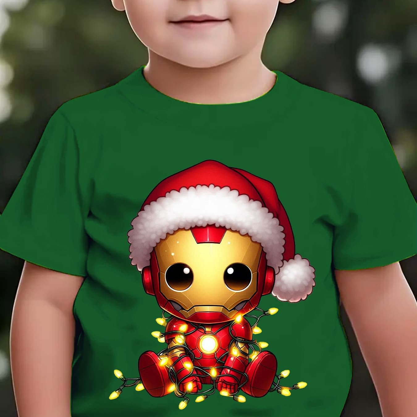 Tričko Marvel – IronMan