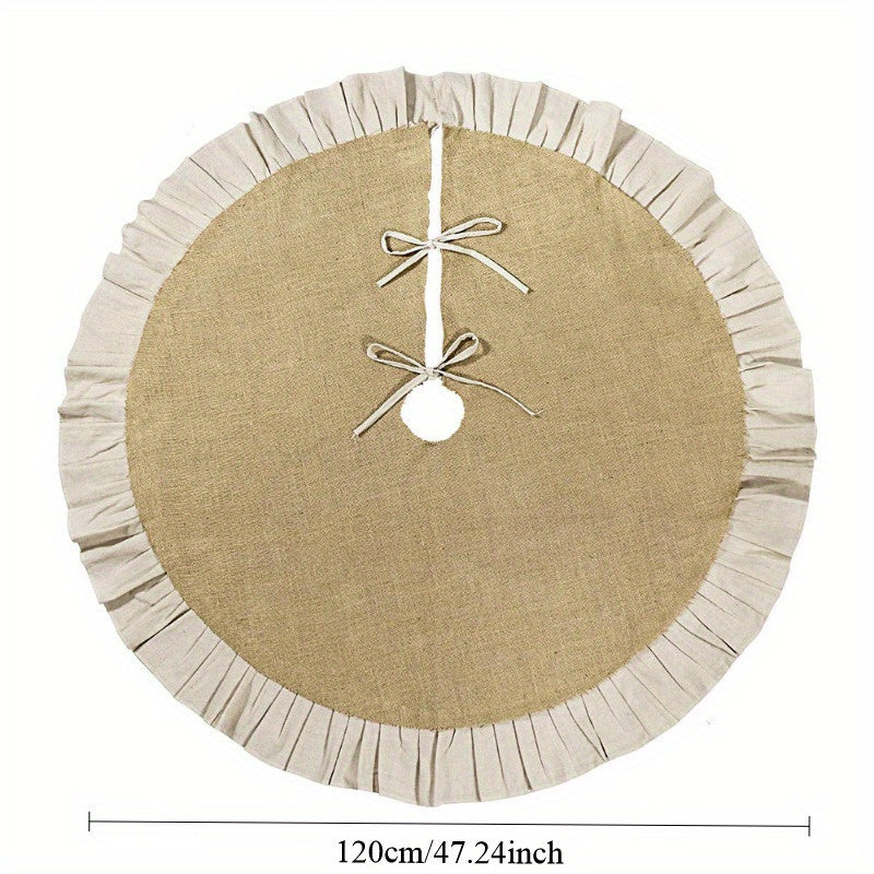 Vianočná sukienka pod stromček