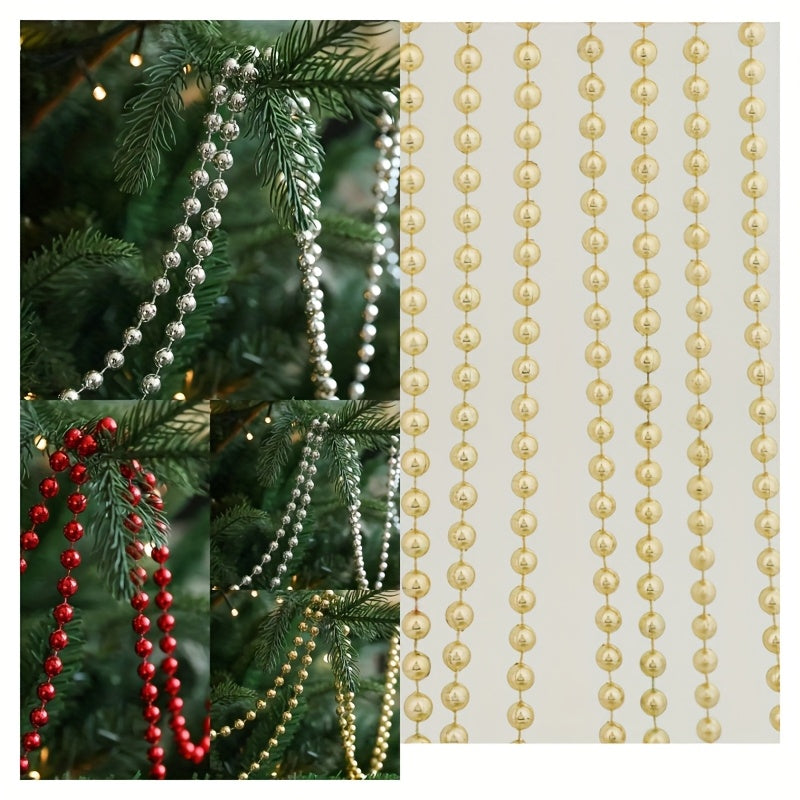 Dekoračný korálkový reťazec – 5M