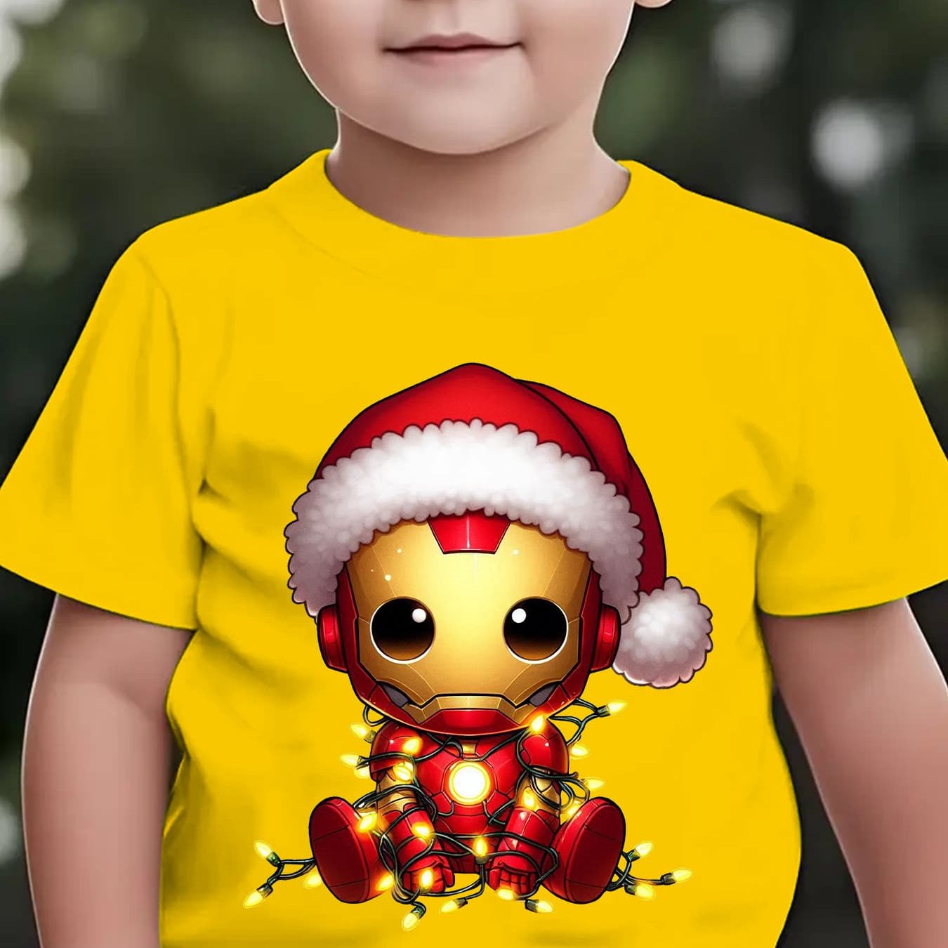 Tričko Marvel – IronMan