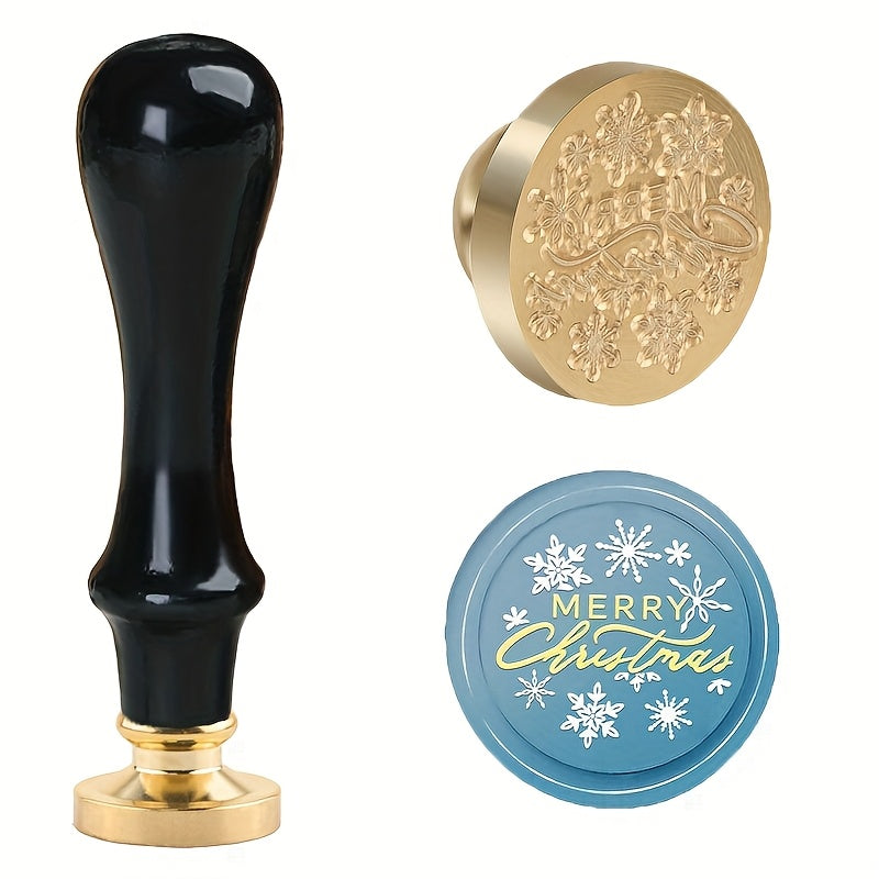 Pečiatky na voskovanie – Vianočné motívy