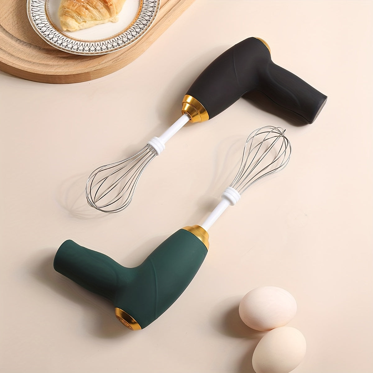 Ruční mixér – nabíjateľný