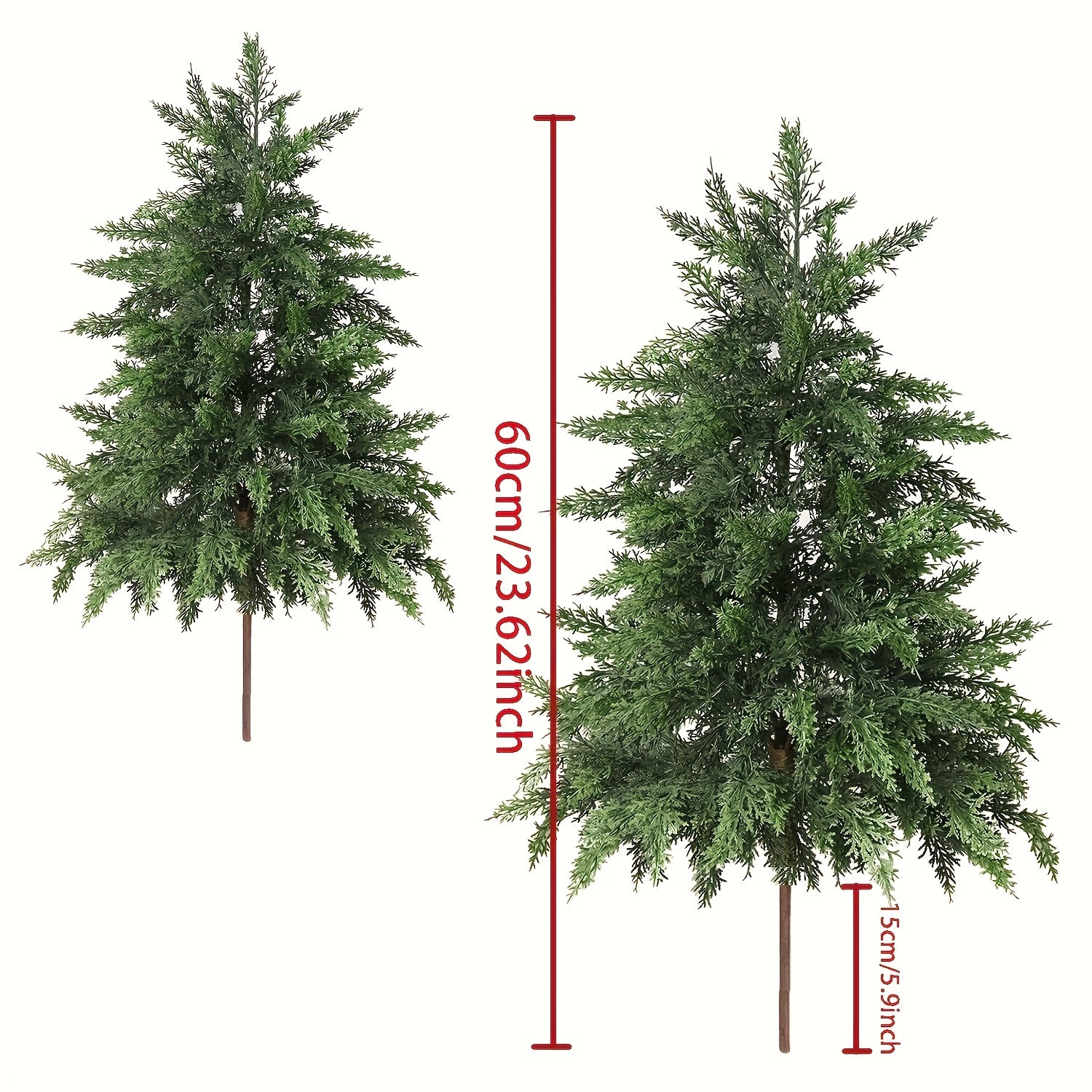 Vianočný stromček – umelý