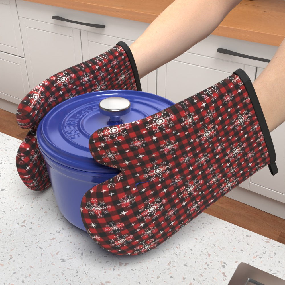 Rukavice do rúry – 2ks