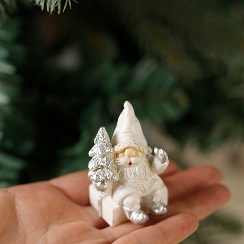 Vianočné dekorácie – Santa Claus mini súprava