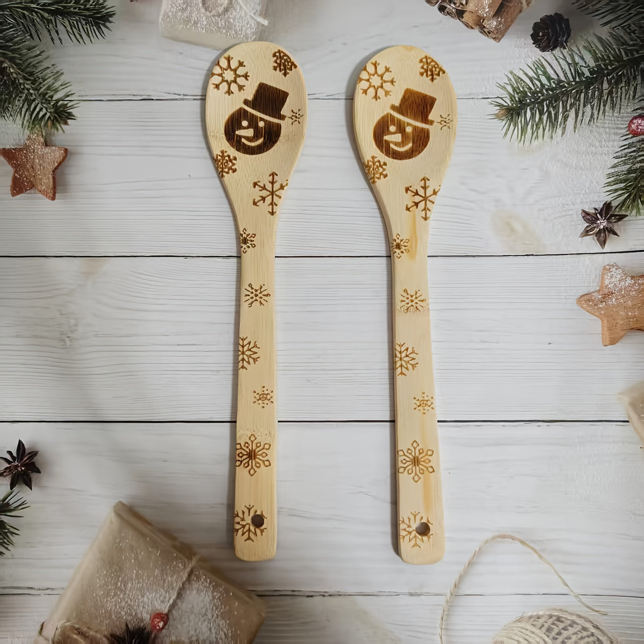 Sada bambusových varešiek – 2ks