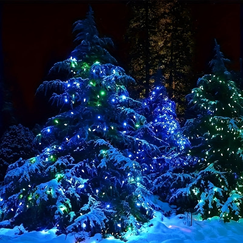 Vianočné svetielka – LED