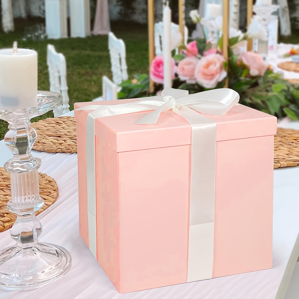 Darčeková krabička – čierna