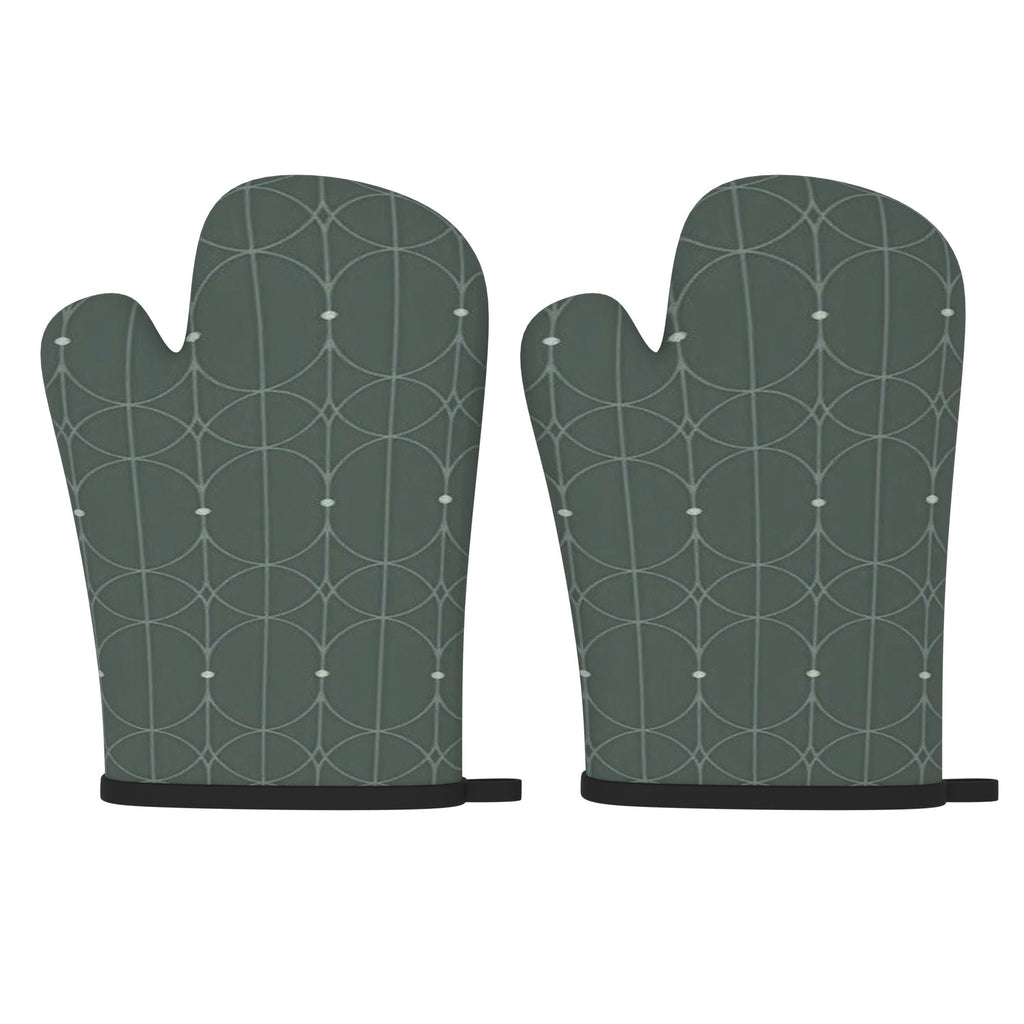 Rukavice do rúry – štýl 1