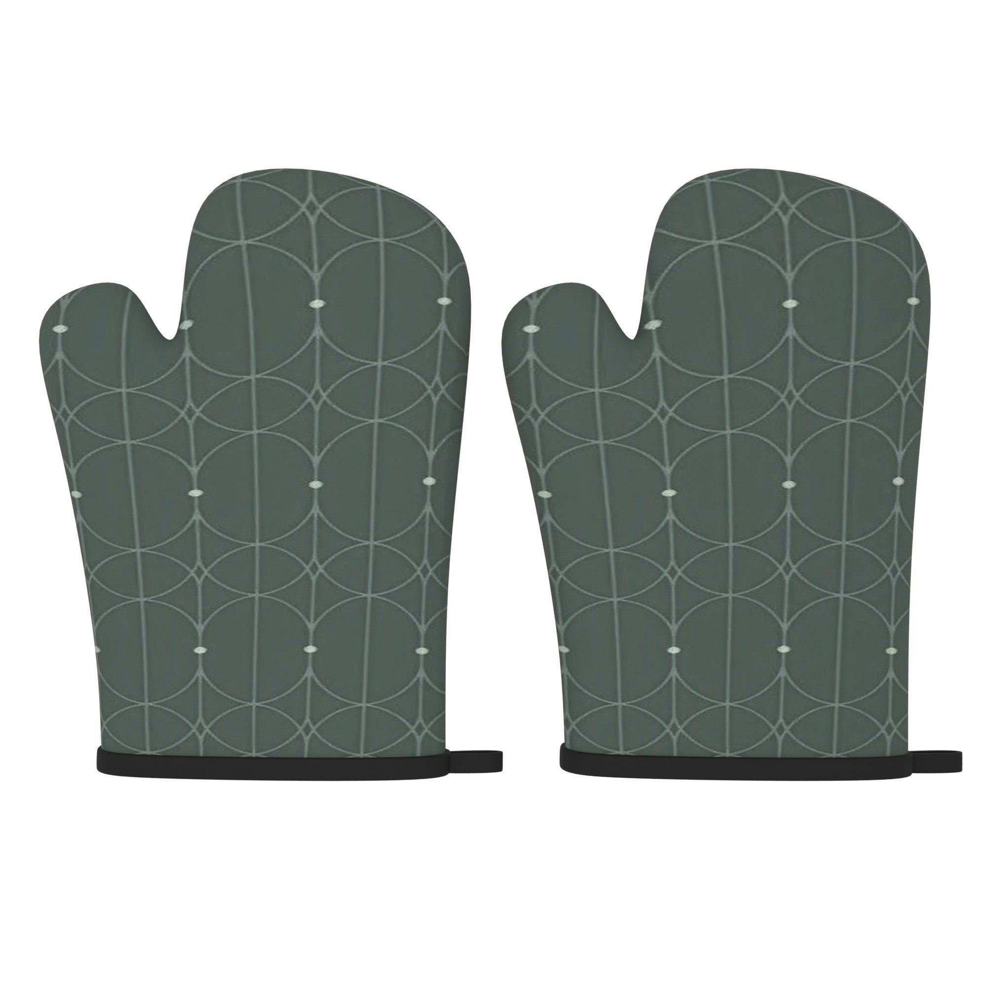 Rukavice do rúry – štýl 1