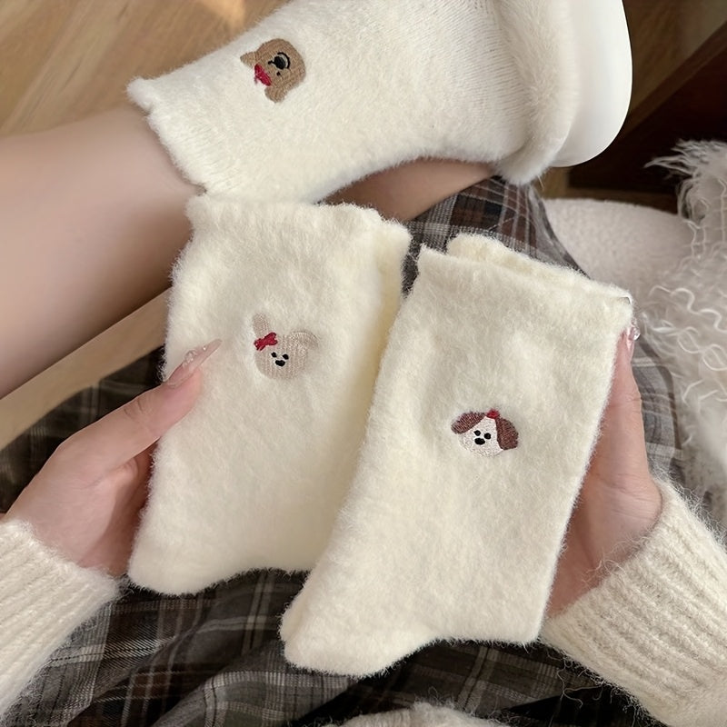 Ponožky pre ženy – zimné