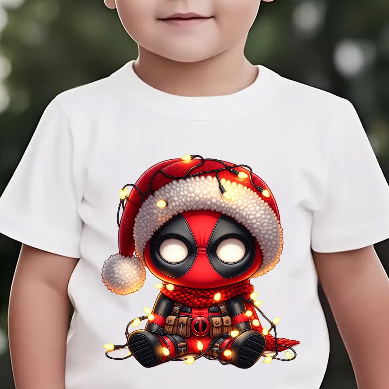 Tričko s krátkym rukávom – Deadpool