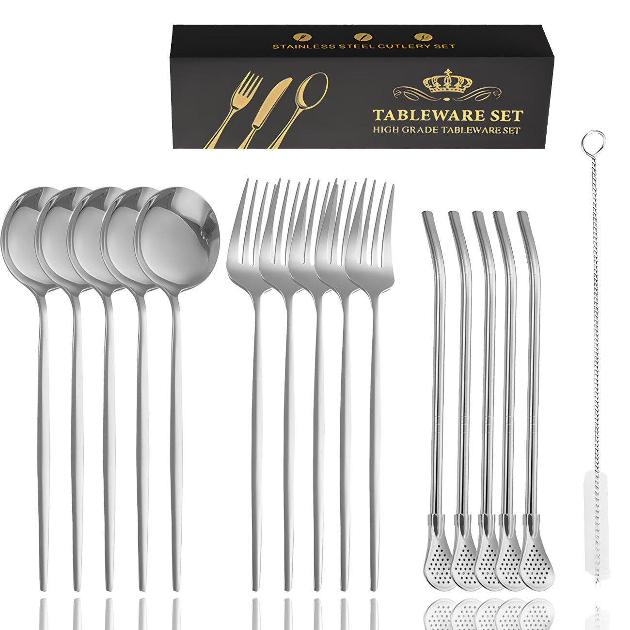 Súprava príbora – 16ks