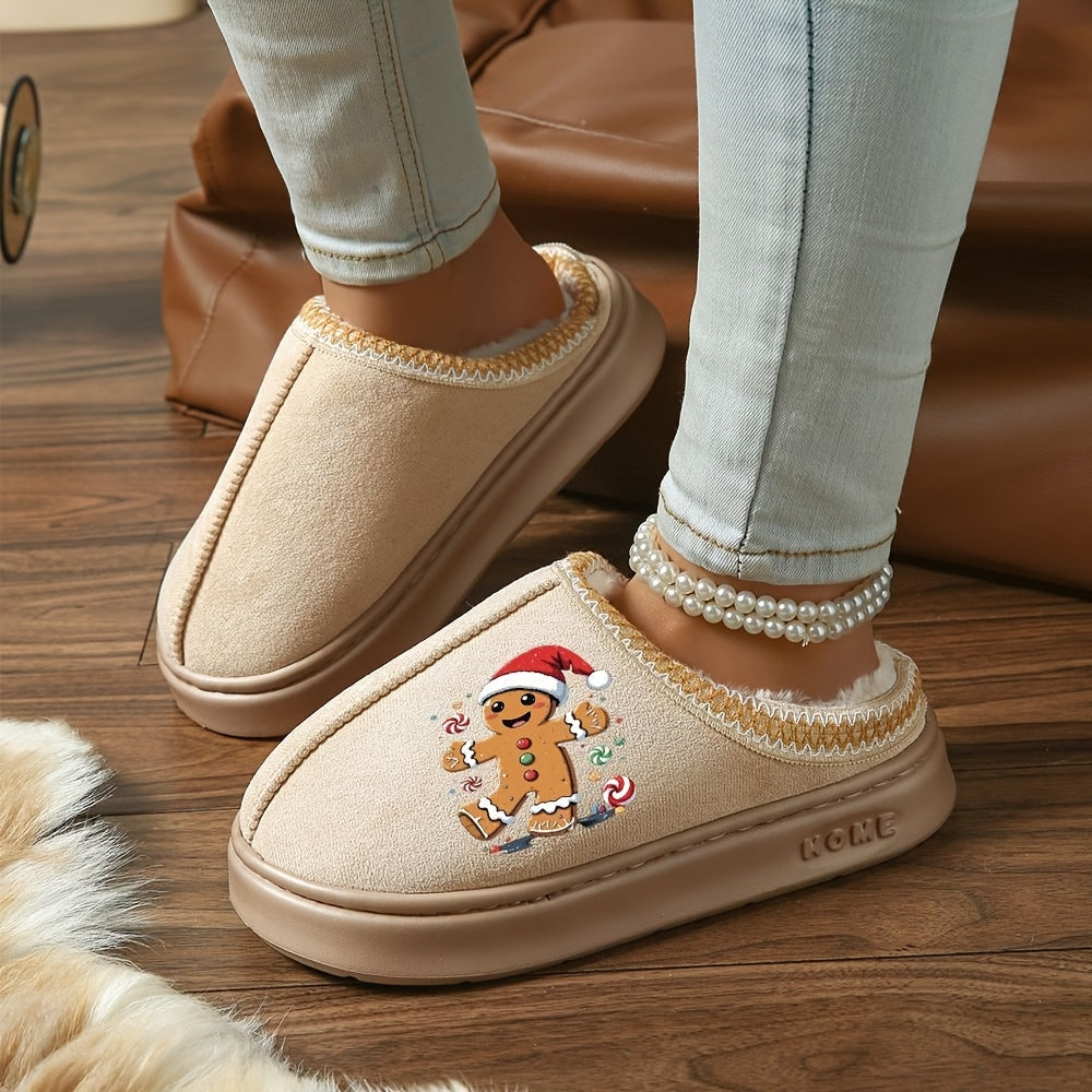 Papučky – Vianočné