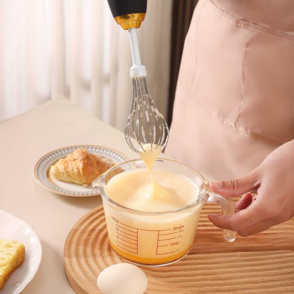 Ruční mixér – nabíjateľný