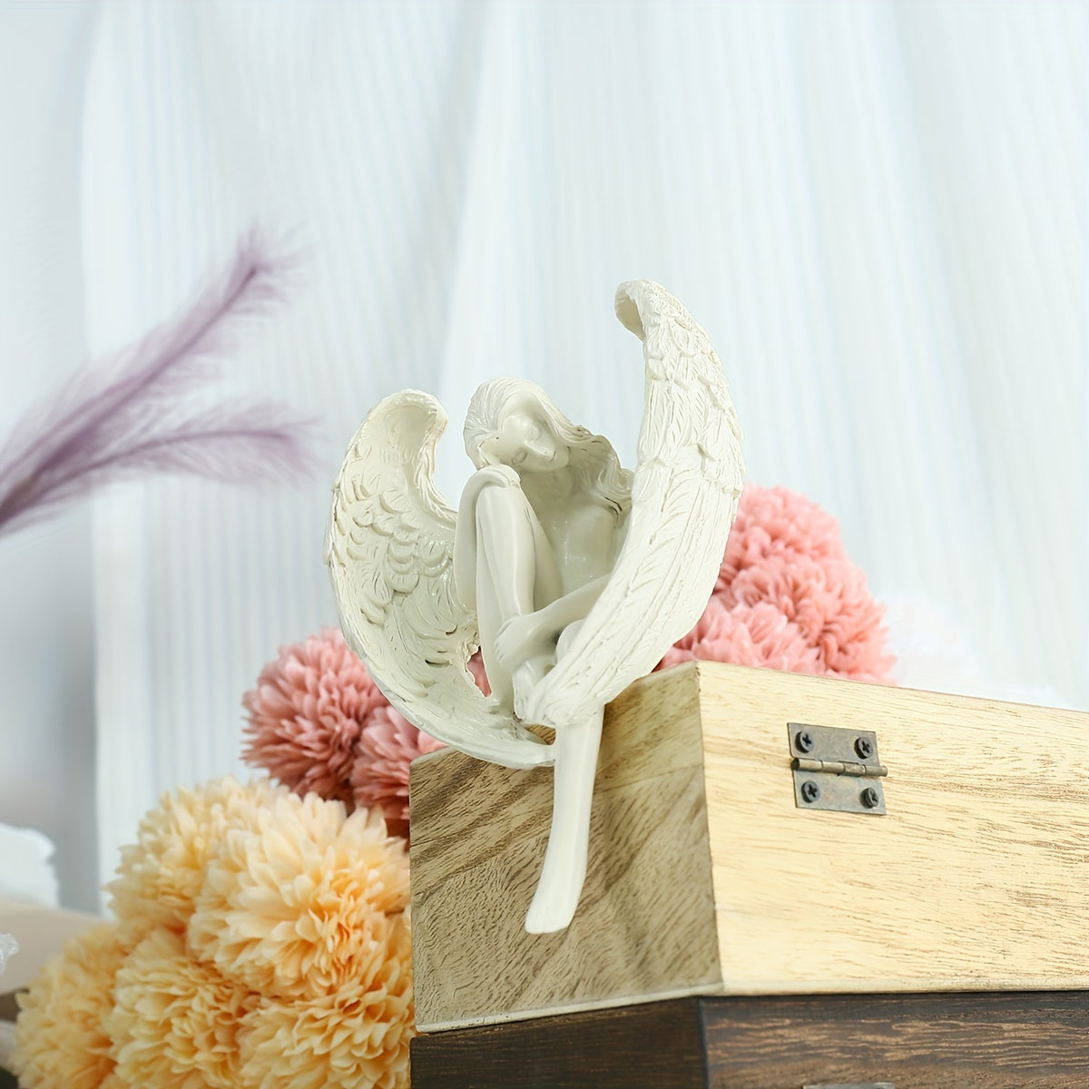 Socha anjela – Plačúci anjel