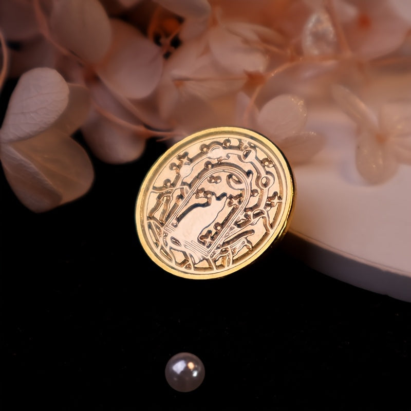 Pečiatka na vosk – rôzne motívy