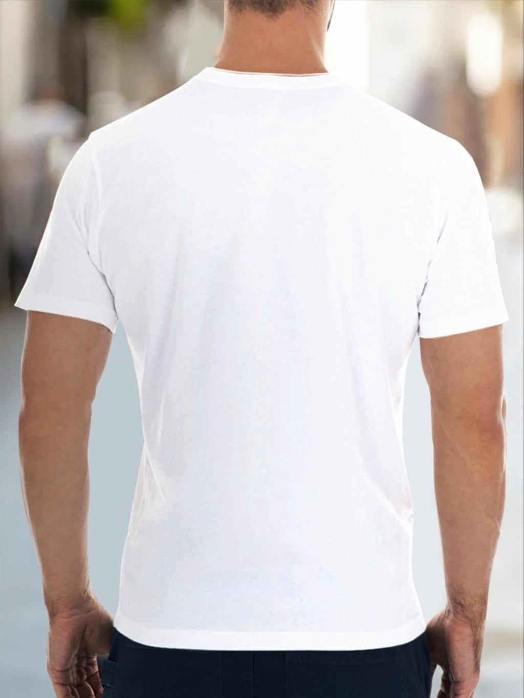 Tričko Santa Claus – vianočné