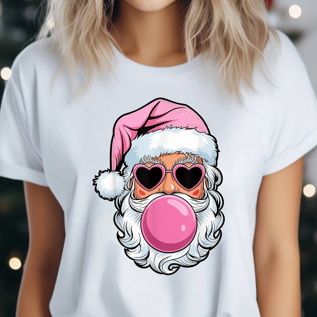 Tričko – Santa Claus