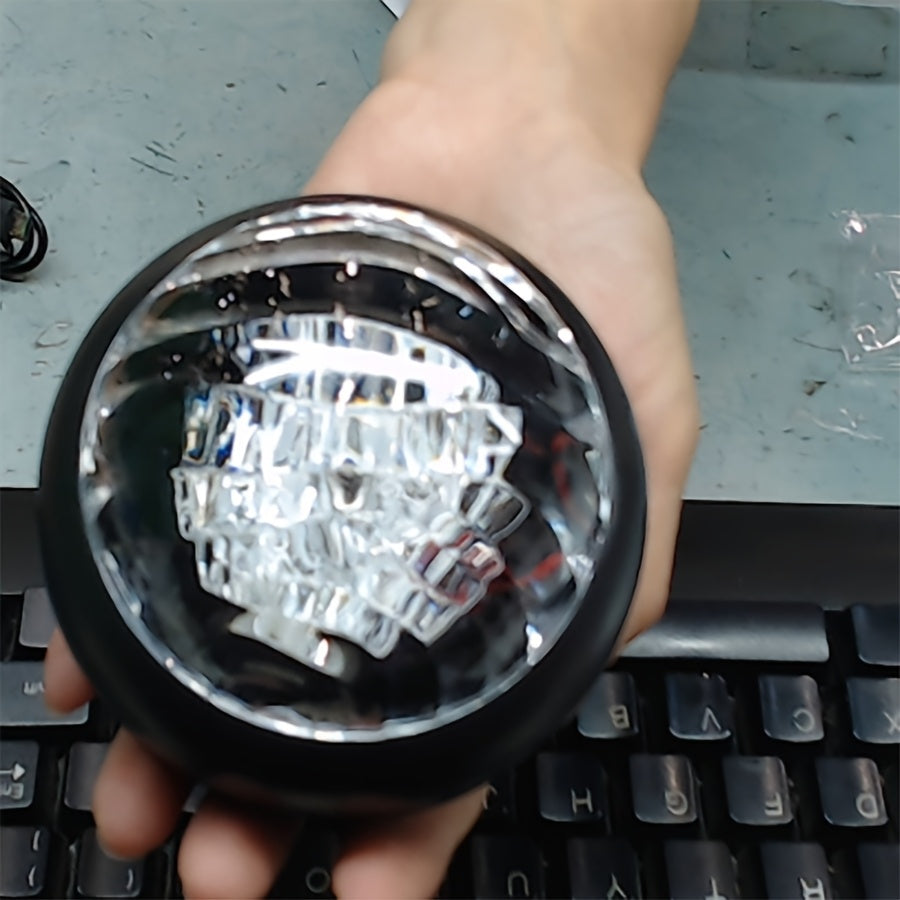 Projektor – LED Aurora a Vlny