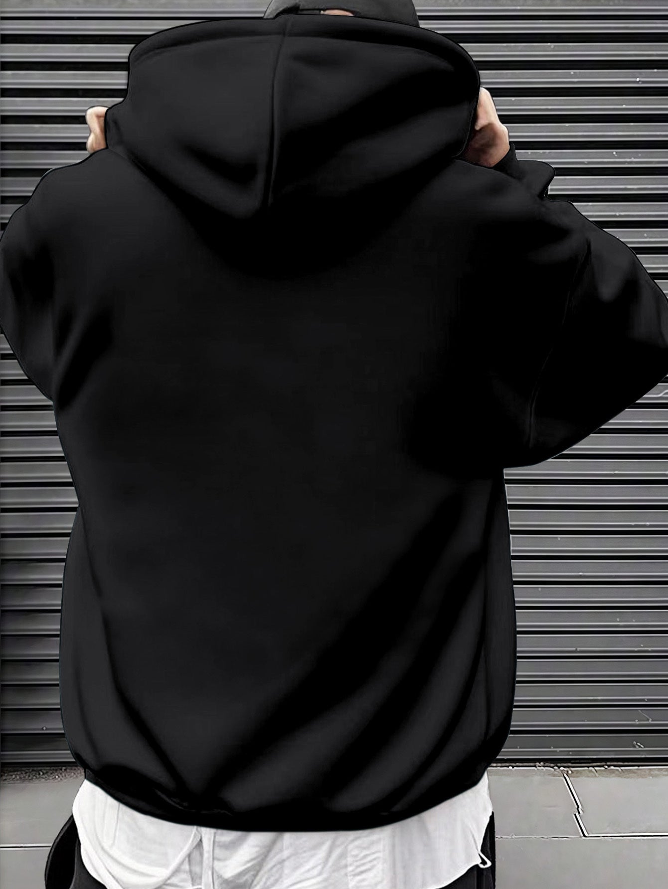 Mikina s kapucňou – Vianočné motívy