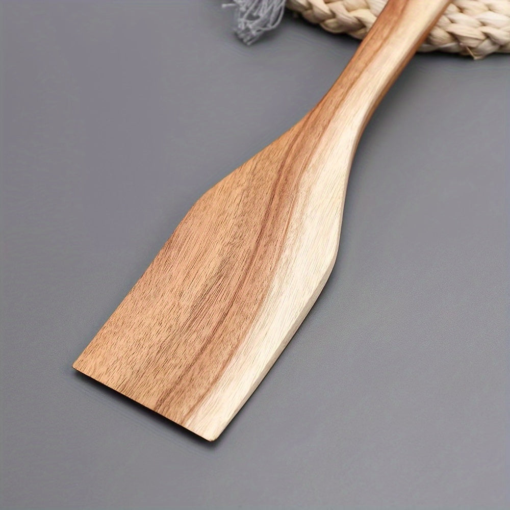 Drevené lyžice na varenie – 2ks