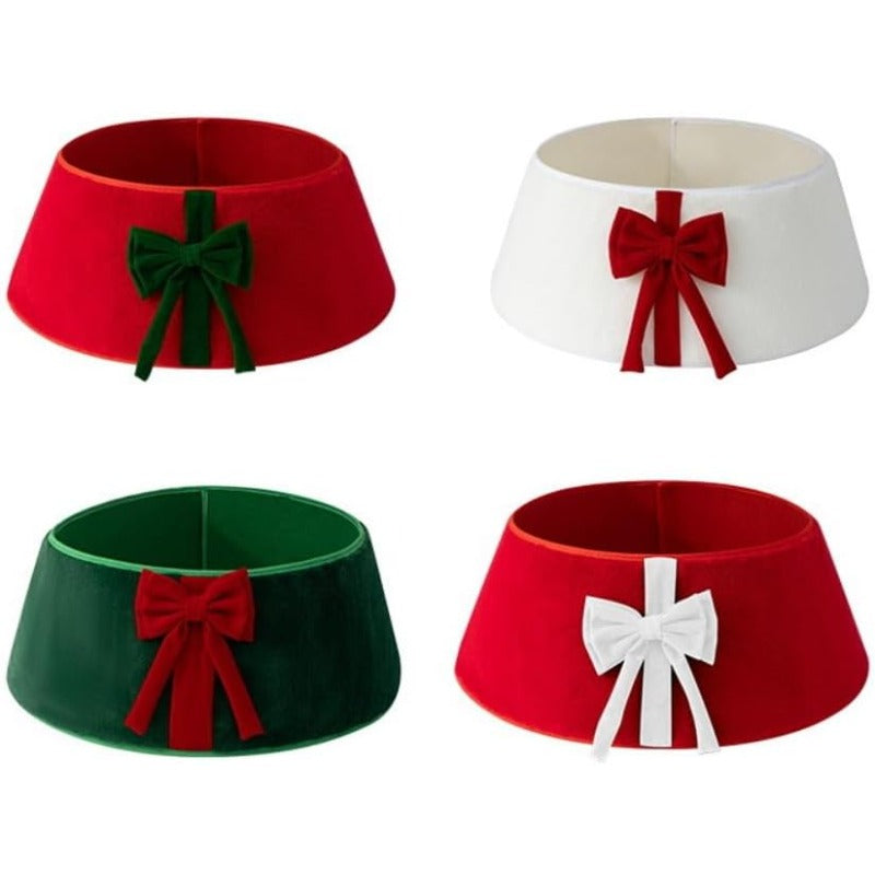 Vianočný sukienka – biela