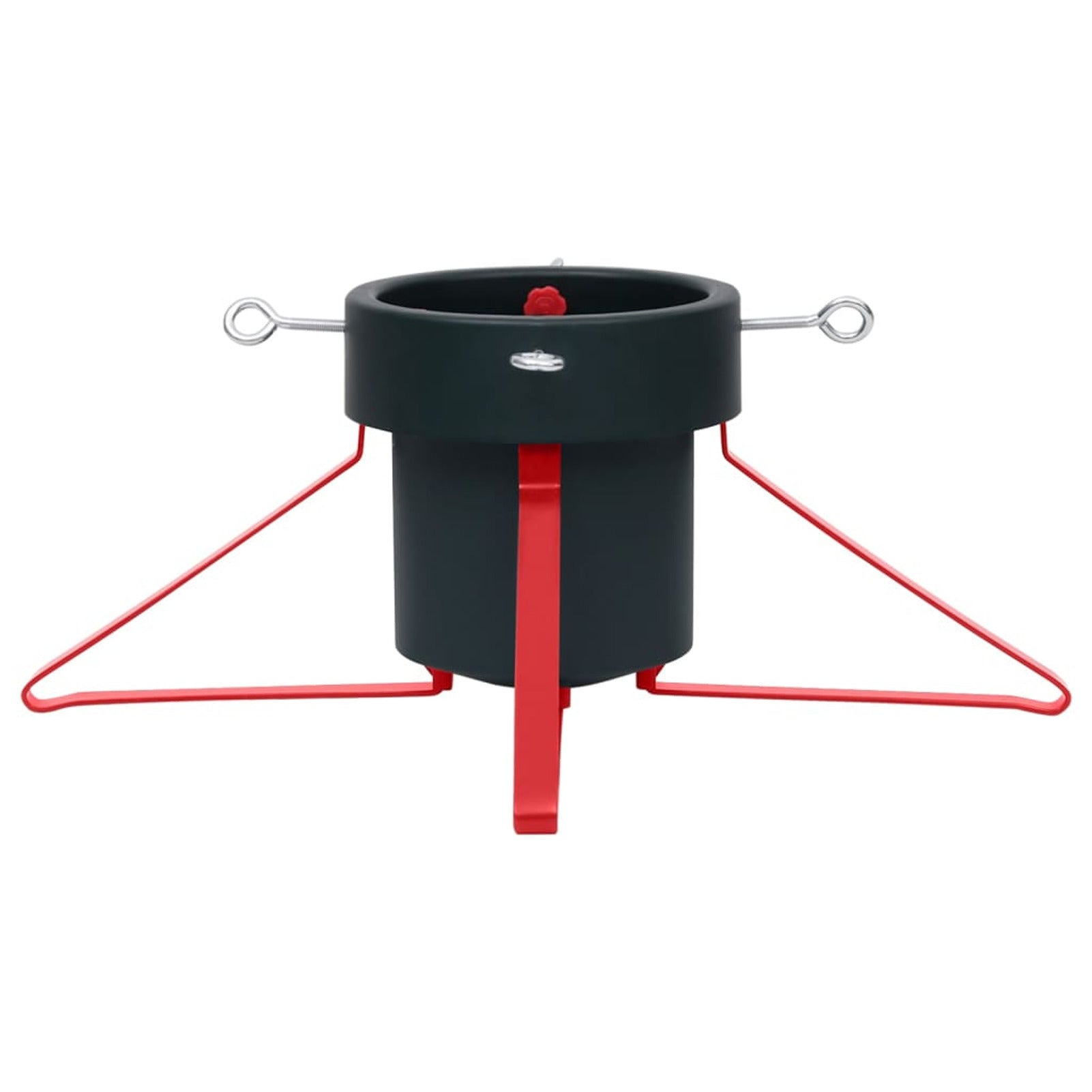 Stojan na vianočný stromček – zelený a červený