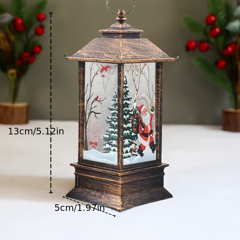 Vianočné LED nočné svetlá – 3ks