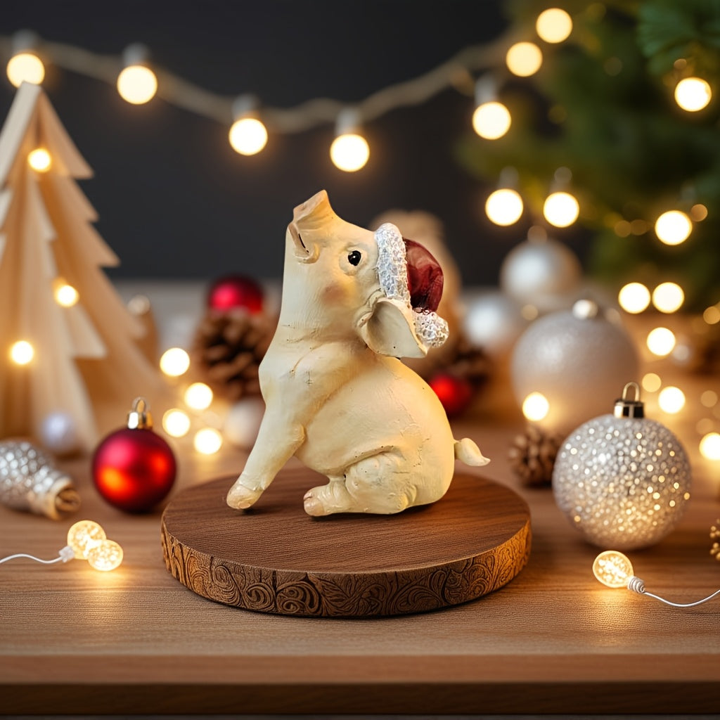 Vianočné prasiatka – 3ks