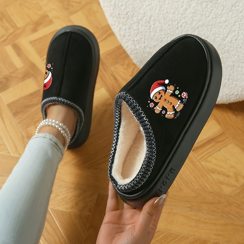 Papučky – Vianočné