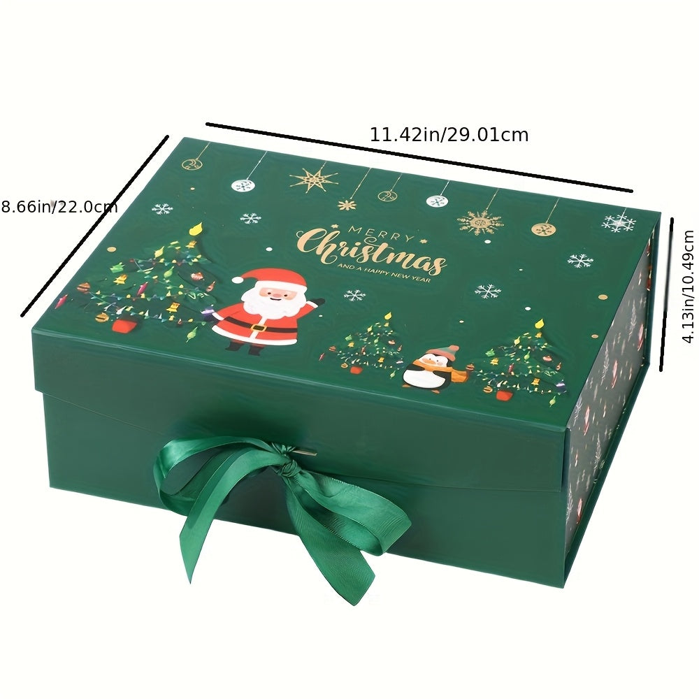 Darčeková krabička – Vianočná