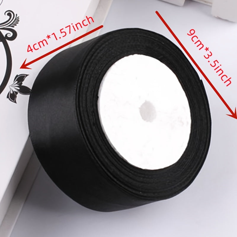 Saténová stužka – červená