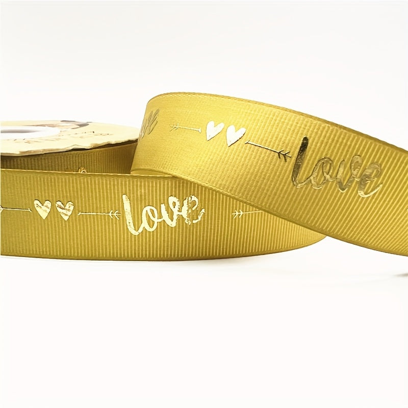 Stužka s potlačou – láska