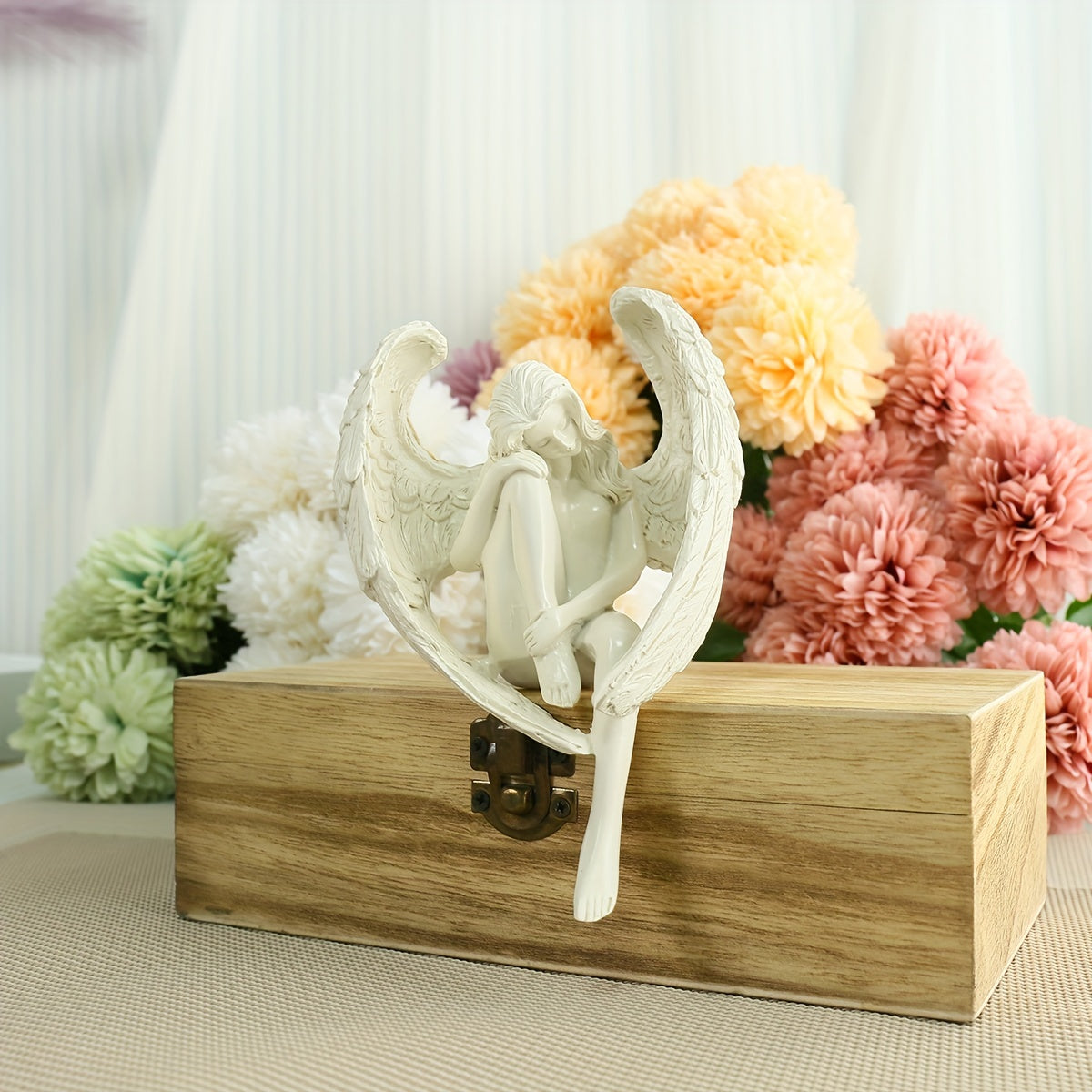 Socha anjela – Plačúci anjel