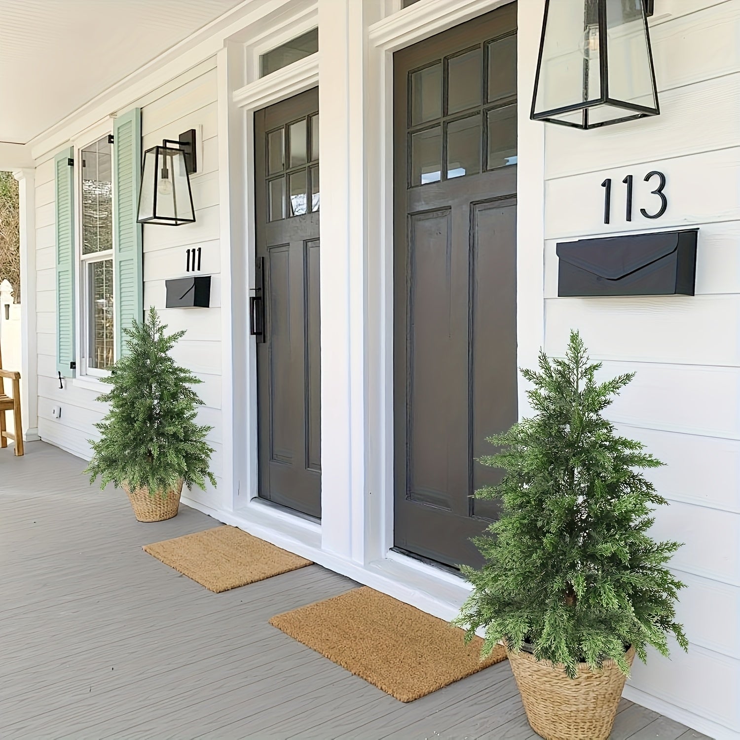 Vianočný stromček – umelý