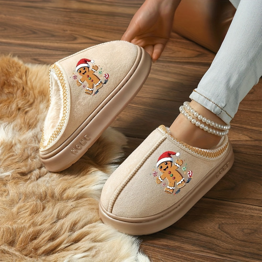 Papučky – Vianočné