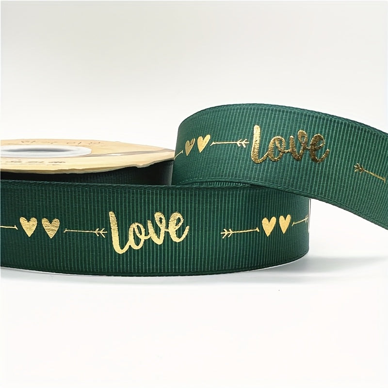 Stužka s potlačou – láska